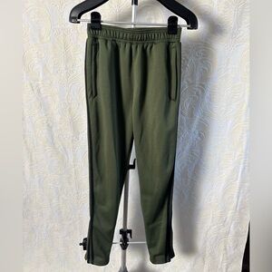 Weissman Jogger Pants with Zipper